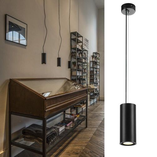 LED Pendelleuchte Supros,...
