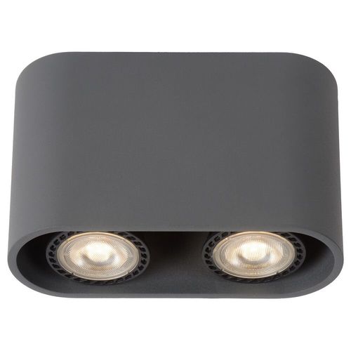 Zweiflammiger LED Aufbauspot...