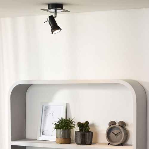 LED Deckenspot Brackx, GU10,...