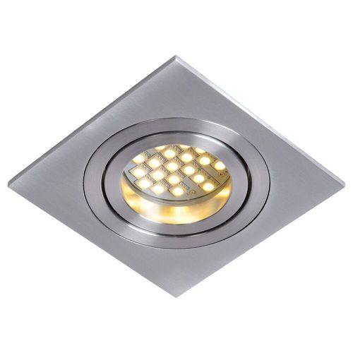 Deckenspot Tube in alu,...