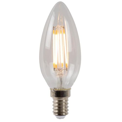 LED Filament Lampe E14 Kerze...