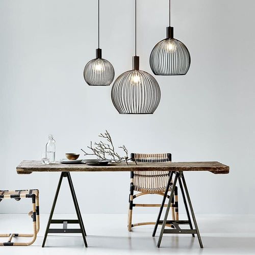 Designer Pendelleuchte Aver,...