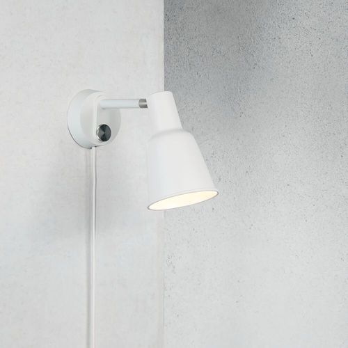 Designer Wandleuchte Patton,...