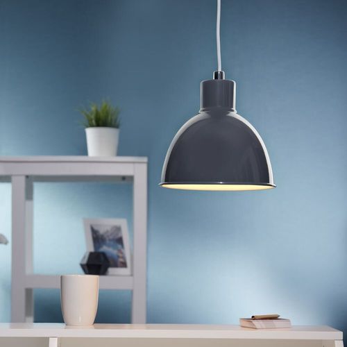 Metall Pendelleuchte Pop E27...