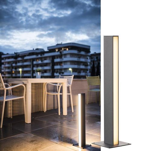 LED Wegeleuchte H-Pol, 3000...