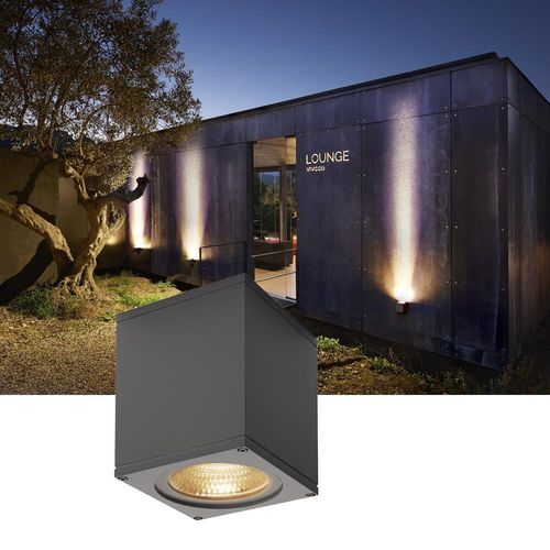 LED Wandleuchte Big Theo,...