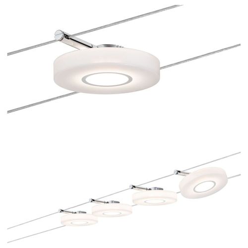 Smart Home Seilsystem DiscLED...