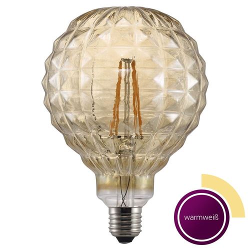 LED Filament Lampe Avra...