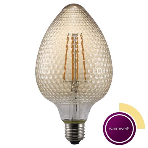 LED Filament Lampe Avra...