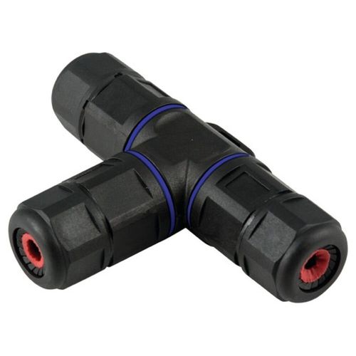 T-Kabelverbinder 3-pol. mit...