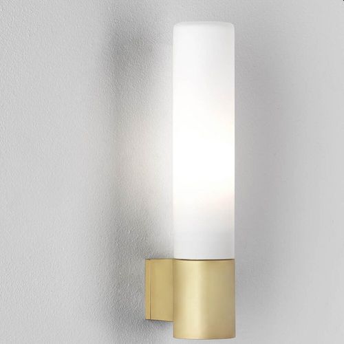 Badleuchte Bari in Gold-Matt...
