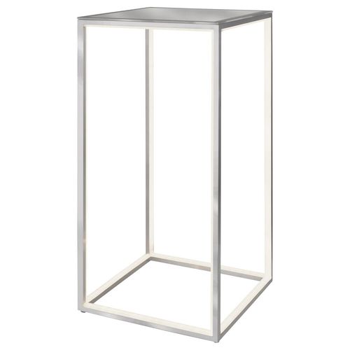 LED Tisch Delux in Aluminium...