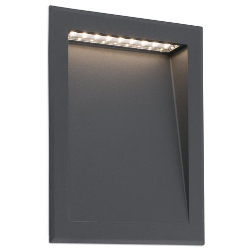 LED Wandeinbauleuchte Soun,...