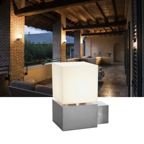 Square Wall, E27, Outdoor...