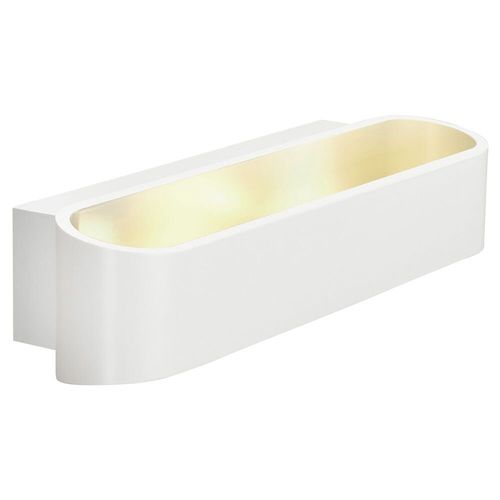 Asso LED Wandleuchte, weiß,...