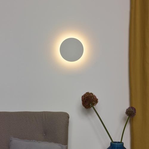 LED Wandleuchte Eklyps, weiß,...