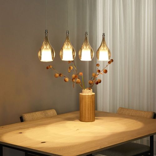 LED Pendelleuchte Jarich,...