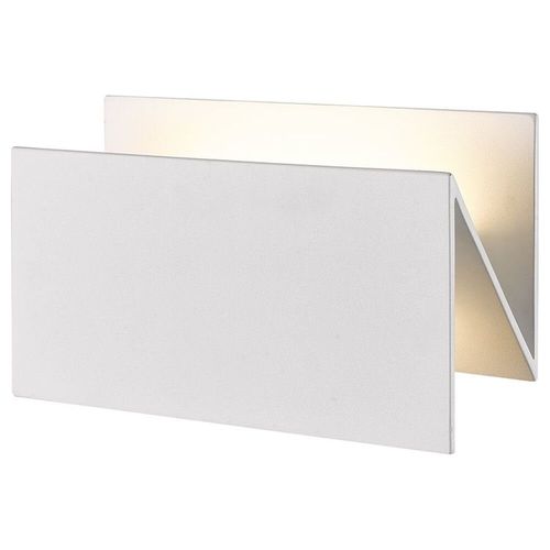 Moderne Wandleuchte LED Weiß...