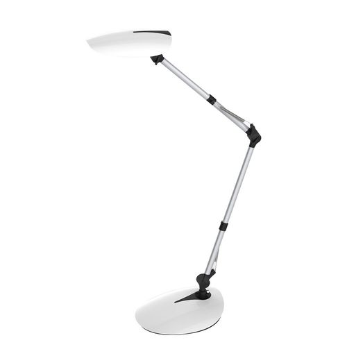 LED Tischleuchte Ella in weiß...
