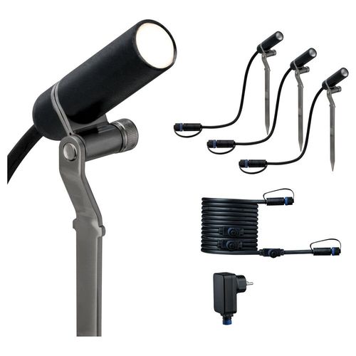 LED Plug & Shine Komplettset...