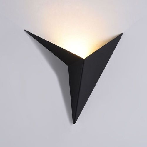 LED Wandleuchte Trame schwarz...
