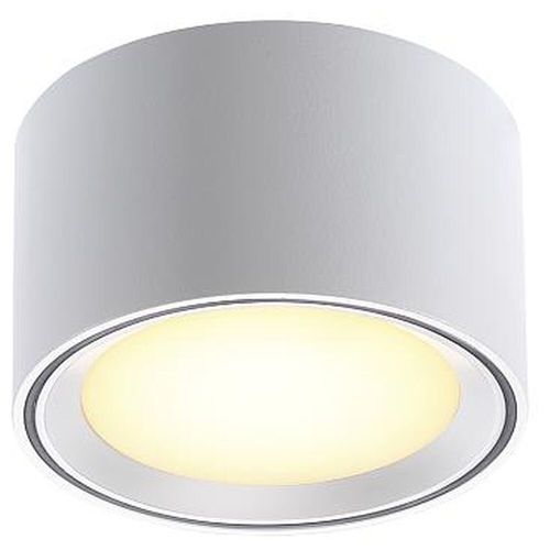 LED Aufbauleuchte Fallon weiß...