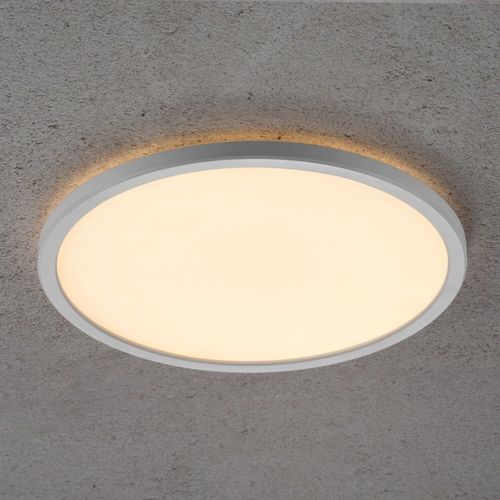 LED Deckenleuchte Oja in Weiß...