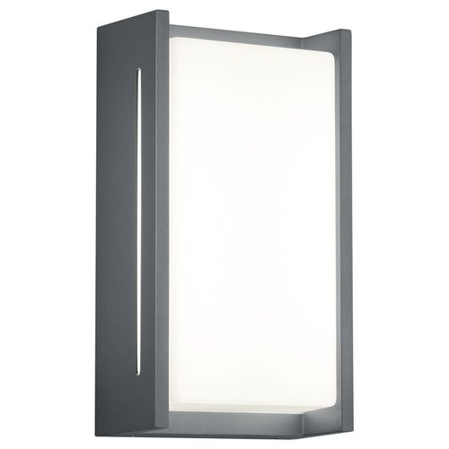 LED Wandleuchte in Anthrazit...