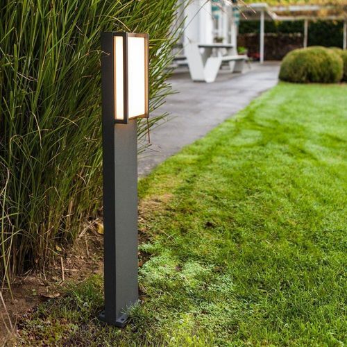 LED Wegeleuchte Qubo in...