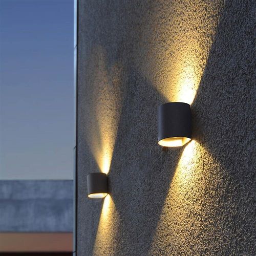 LED Wandleuchte Dodd in...