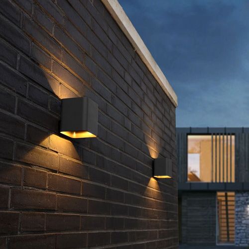 LED Wandleuchte Dodd in...