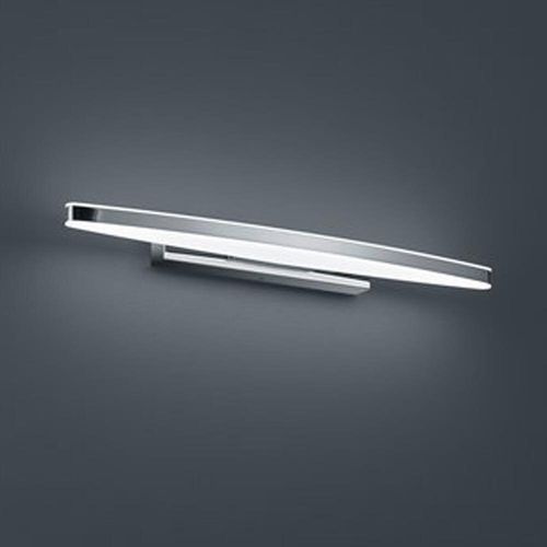 LED Wandleuchte Argo in Chrom...