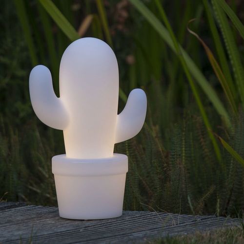 LED Tischleuchte Cactus in...