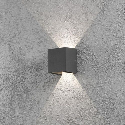 LED Außenwandleuchte Cremona...