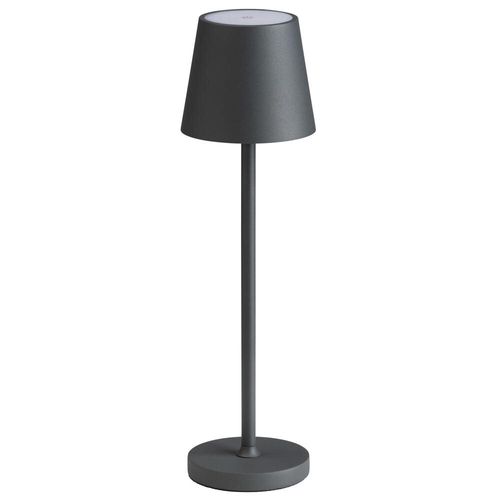 LED Akku Tischleuchte aus...