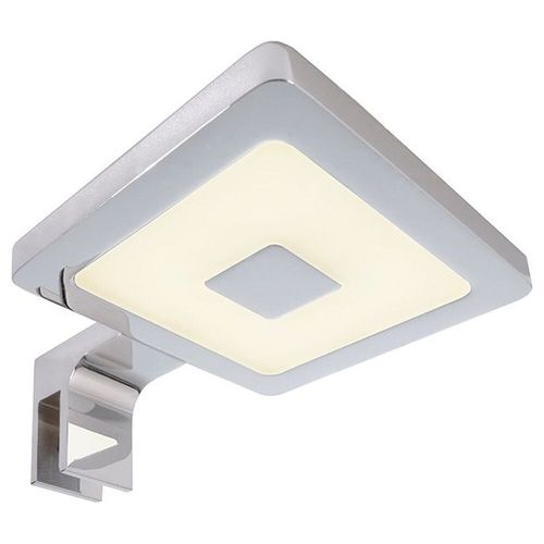 LED Spiegelleuchte Eckig II...