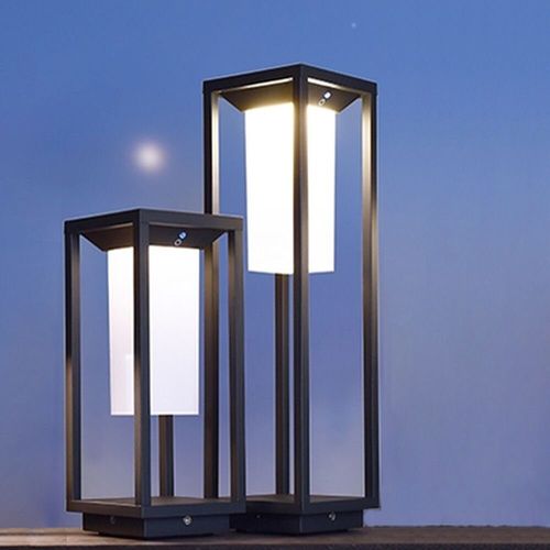 LED Solar Wegeleuchte Samas...