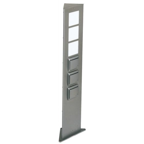 Steckdosensäule E27 max. 20W...