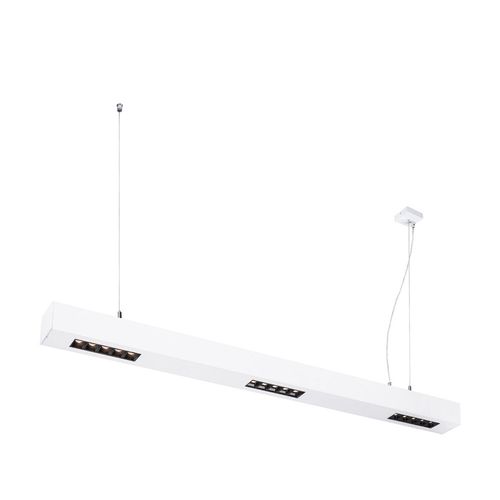 LED Pendelleuchte Q-Line in...