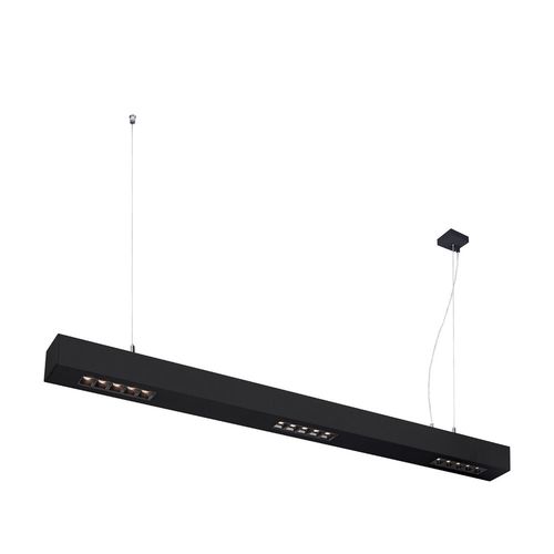 LED Pendelleuchte Q-Line in...