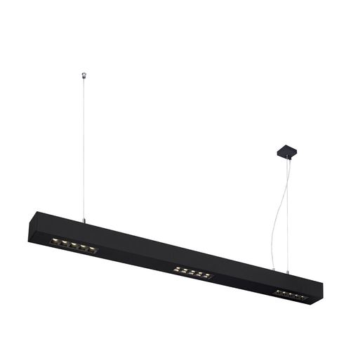 LED Pendelleuchte Q-Line in...