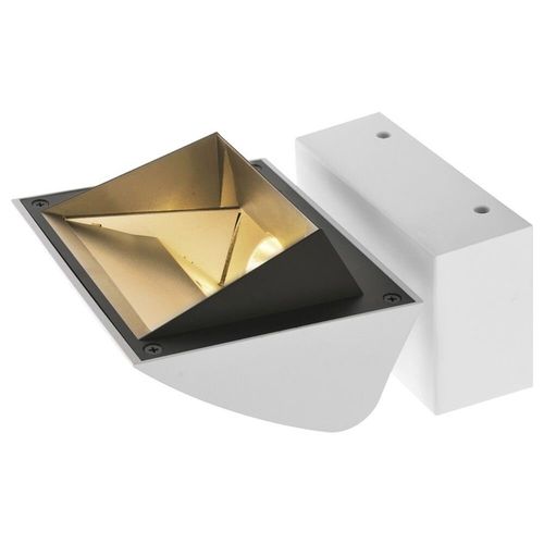 LED Wandleuchte Merado Flood...