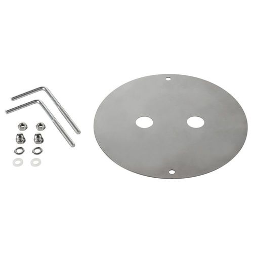 Rox Acryl Betonaker in Silber