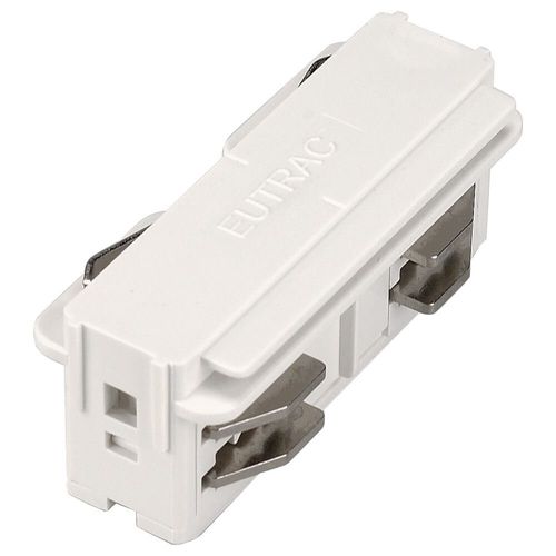 Eutrac Längsverbinder in Weiß