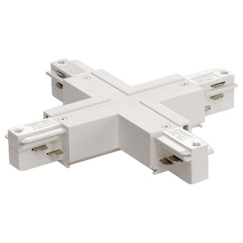 Eutrac X-Verbinder in Weiß
