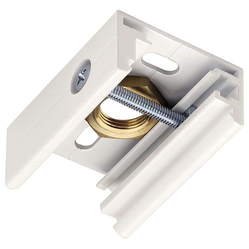 Eutrac Pendelclip in Weiß
