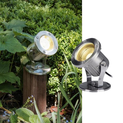 LED Außenstrahler Nautilus...