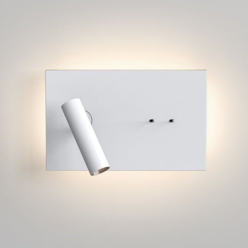 LED Wandleuchte Edge in...
