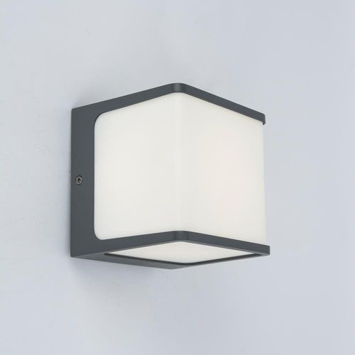 LED Wandleuchte Telin in...