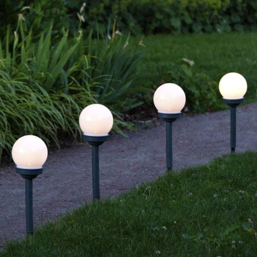 LED Solar Erdspieß...